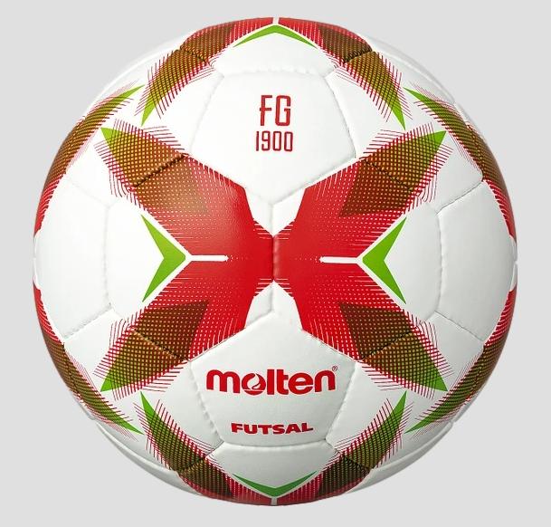 Bal??n de Futsal Molten 1900 Vantaggio Talla 4