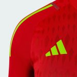 Camiseta Adidas Universidad de Chile Arquero Roja Adulto