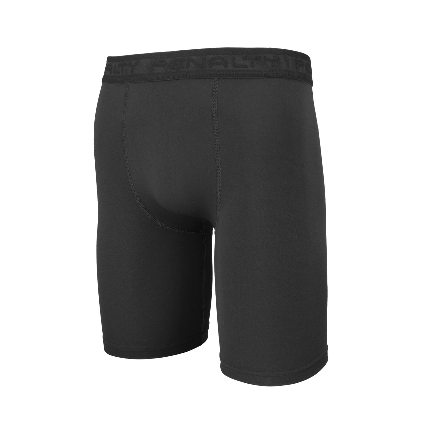 Short de Compresi??n Penalty T??rmico Flat Negro Adulto