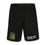 Short Arquero Kombat Ryder Uni??n Espaola local Negro 2024 Adulto