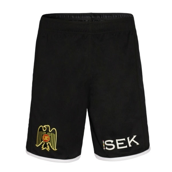 Short Arquero Kombat Ryder Uni??n Espaola local Negro 2024 Adulto