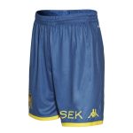 Short Arquero Kombat Ryder Uni??n Espaola Azul/Amarillo 2024 Adulto