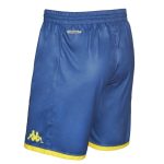 Short Arquero Kombat Ryder Uni??n Espaola Azul/Amarillo 2024 Adulto