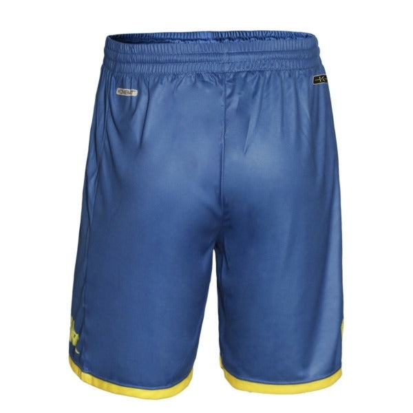 Short Arquero Kombat Ryder Uni??n Espaola Azul/Amarillo 2024 Adulto