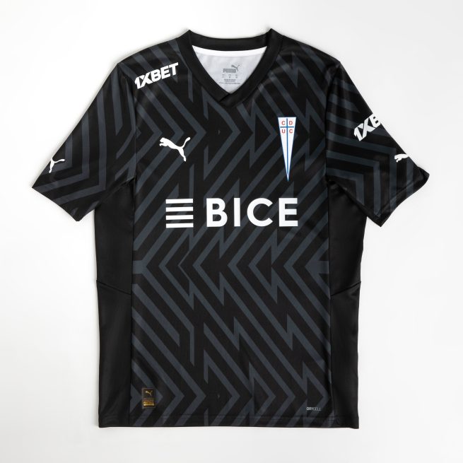 Camiseta Puma Universidad Cat??lica Arquero Local 2024 Adulto