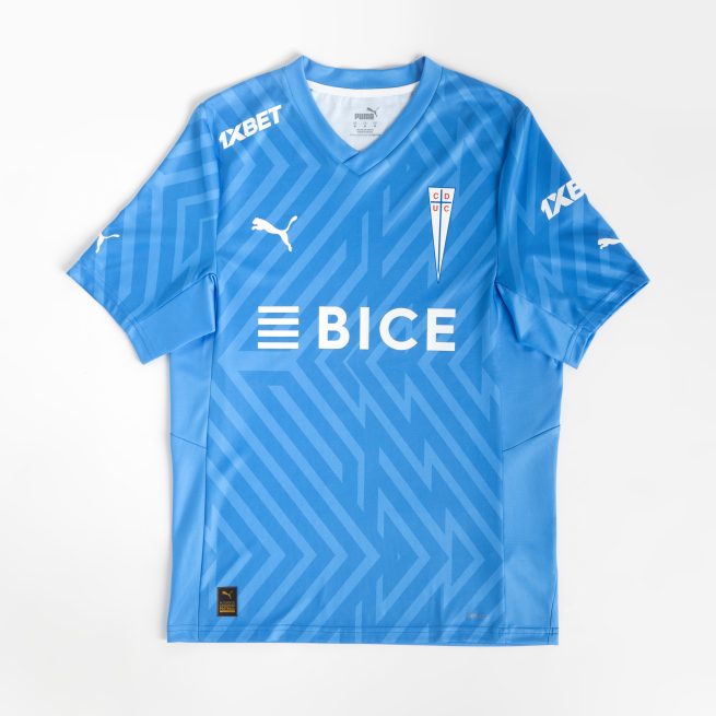 Camiseta Puma Universidad Cat??lica Arquero Visita 2024 Adulto