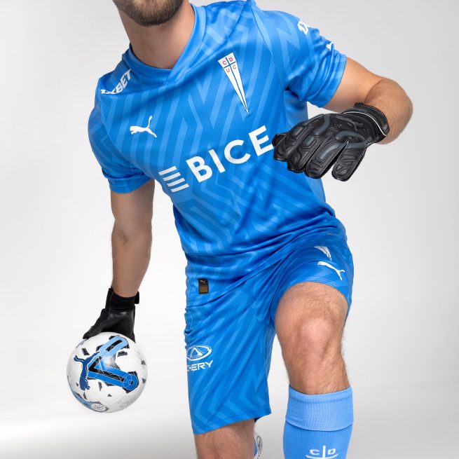 Camiseta Puma Universidad Cat??lica Arquero Visita 2024 Adulto