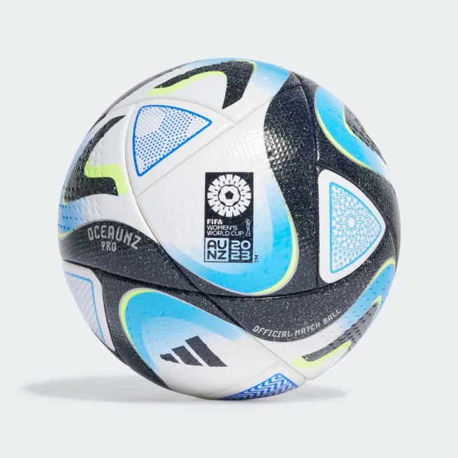 Balon de Futbol Adidas Oceaunz Pro 2023 Talla 5
