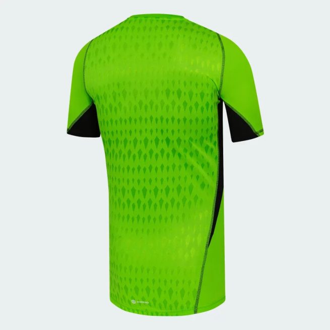 Camiseta Adidas Universidad de Chile Arquero Verde Adulto