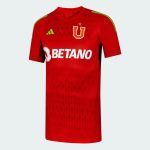 Camiseta Adidas Universidad de Chile Arquero Roja Adulto