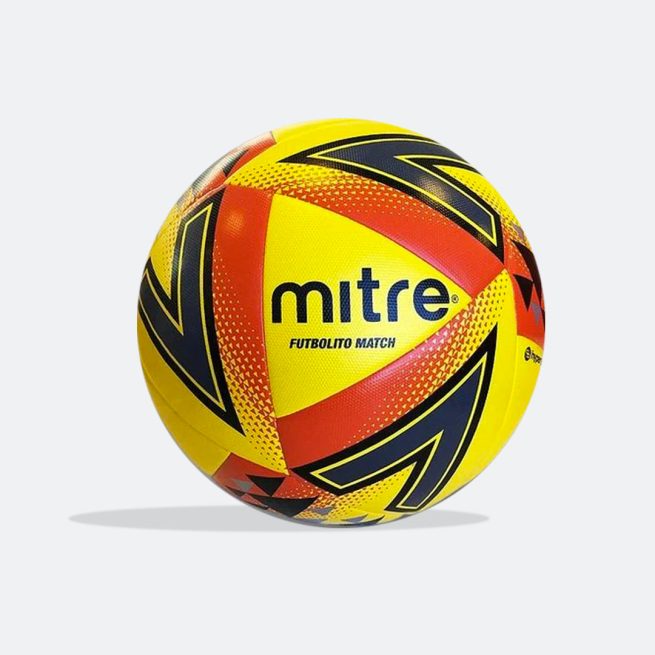 Bal??n de Futbolito Mitre Bote Bajo Delta Look talla 4