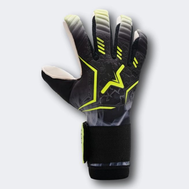 Guantes de arquero Vgfc Hybrid Huayra Profesional 2023 Adulto