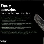 Guantes de arquero Vgfc Hybrid Spider 2023 Nio