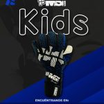 Guantes de arquero MS1 Negative Mundial Az Rey 2023 Nio