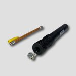 Bomb??n Doble Acci??n Vasen con accesorios Negro Premium