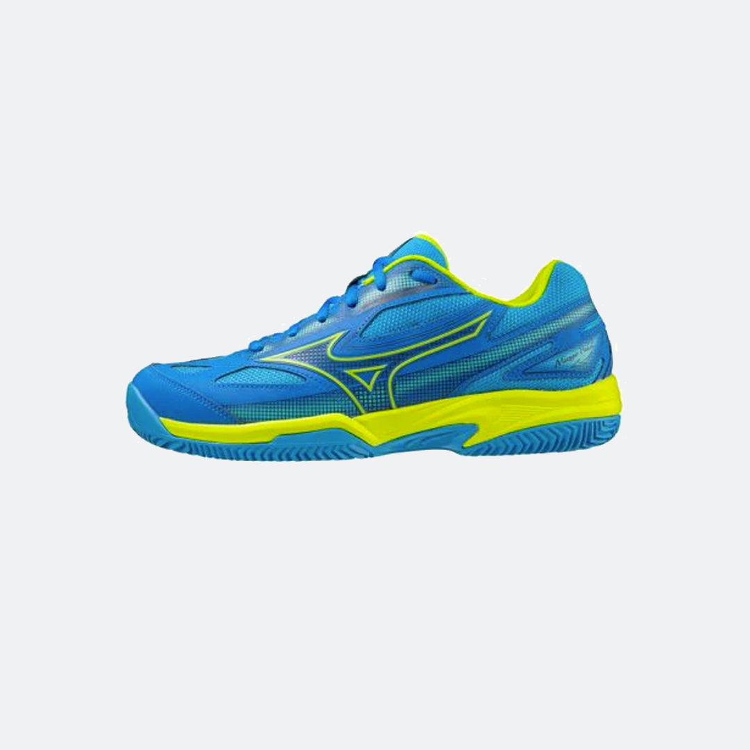 Zapatilla Mizuno Break Shot 4 Padel Azul Adulto