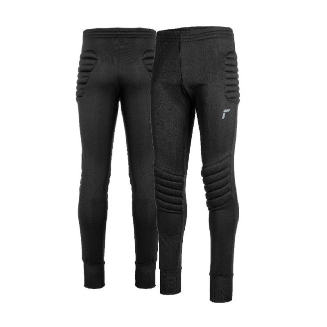 Conjunto Arquero Reusch Match Junior Gris Nio