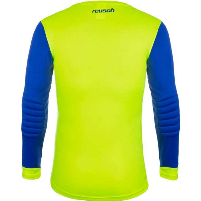 Conjunto Arquero Reusch Match Junior Verde Nio
