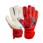 Guantes de arquero Reusch Attrakt Solid Ferula GK23 Nio