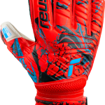 Guantes de arquero Reusch Attrakt Grip Finger Support Adulto