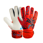 Guantes de arquero Guante Reusch Attrakt Solid Jr GK23 Rj-Az Nio