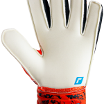 Guantes de arquero Guante Reusch Attrakt Solid Jr GK23 Rj-Az Nio