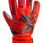 Guantes de arquero Guante Reusch Attrakt Solid Jr GK23 Rj-Az Nio