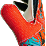 Guantes de arquero Guante Reusch Attrakt Solid Jr GK23 Rj-Az Nio