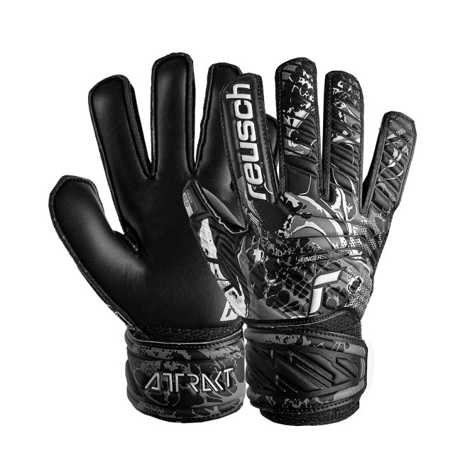 Guantes de arquero Reusch Attrakt GK23 Nio