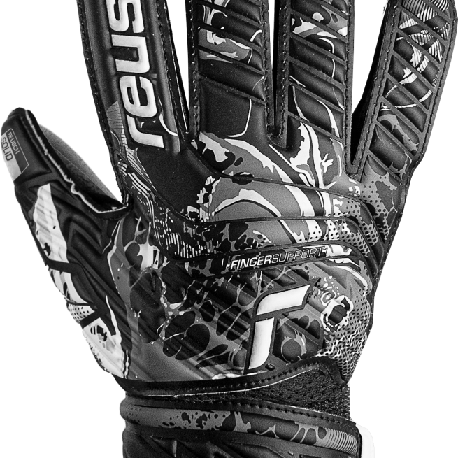 Guantes de arquero Reusch Attrakt GK23 Nio