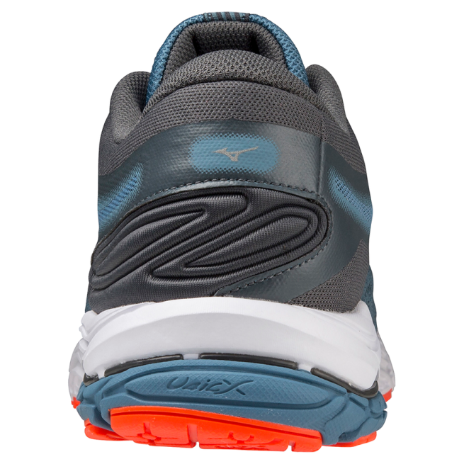Zapatilla Mizuno Wave Prodigy Azul-Gris Adulto