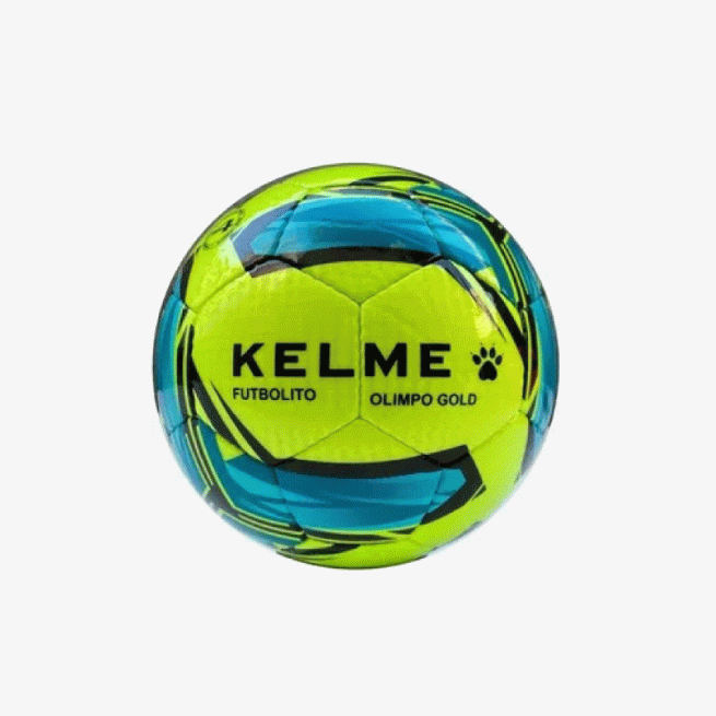 Bal??n de Futbolito Kelme Olimpo Gold Talla 4