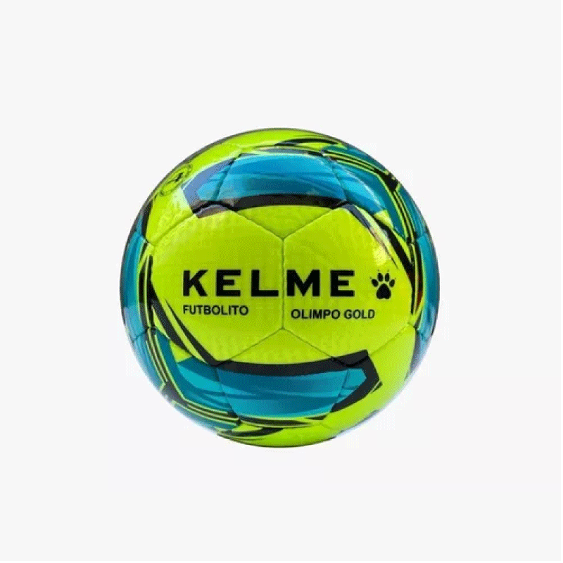 Bal??n de Futbolito Kelme Olimpo Gold Talla 4