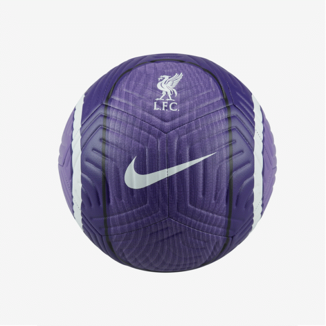 Bal??n de F??tbol Nike Liverpool Academy Talla 5