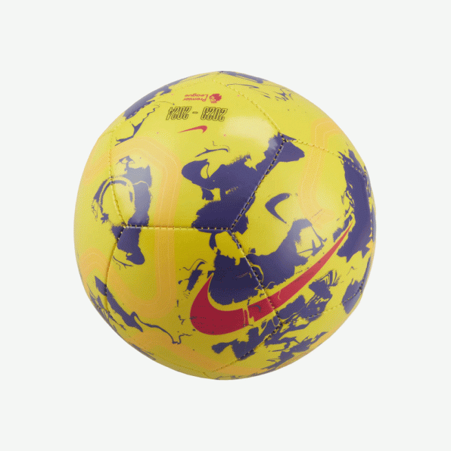 Bal??n de F??tbol Nike Premier League Skills 2023-2024 Talla 1