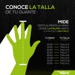 Guantes de arquero Vgfc Hybrid Huayra Profesional 2023 Adulto