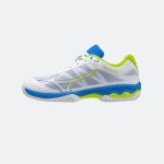 Zapatilla Mizuno Wave Exceed Light Padel Blanca Adulto