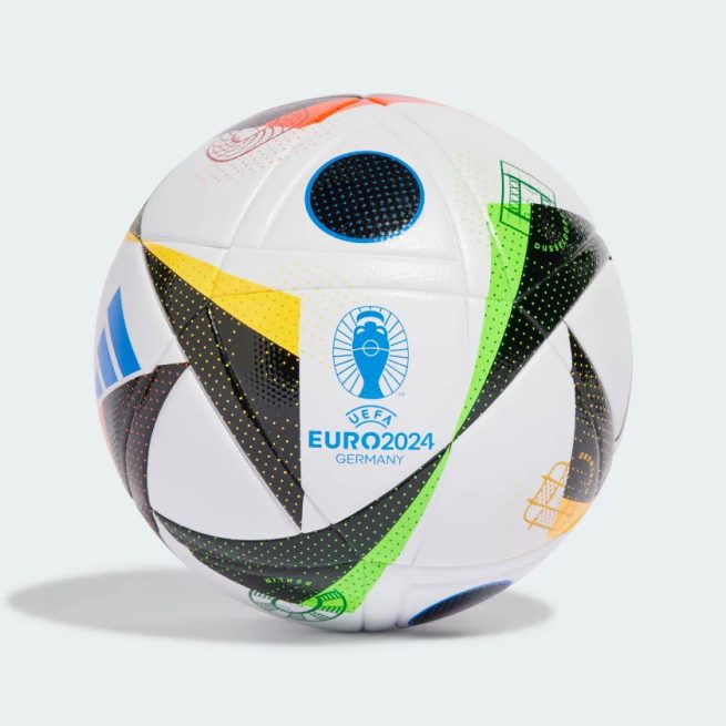 Bal??n de Futbol Euro 24 LGE Talla 5