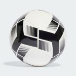 Bal??n de futbol Adidas Starlancer Negro 2023 Club Talla 5