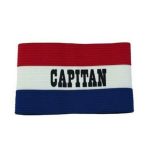 Cinta de Capit??n Dribbling tricolor Adulto