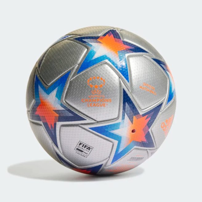 Bal??n de Futbol Adidas Champions League Femenina Profesional 2022 Talla 5