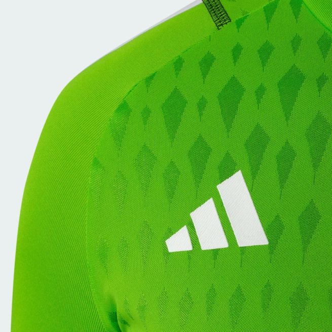 Camiseta Adidas Universidad de Chile Arquero Verde Adulto