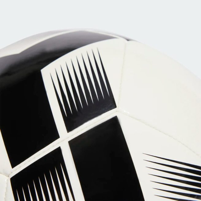 Bal??n de futbol Adidas Starlancer Negro 2023 Club Talla 5