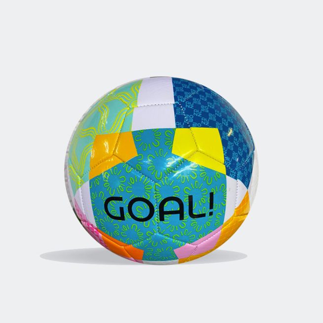 Bal??n de Futbol Mundial Femenino Talla 5