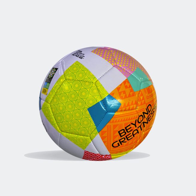 Bal??n de Futbol Mundial Femenino Talla 5