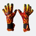 Guantes de arquero Vgfc Thunder Negativo Profesional 2023 Adulto