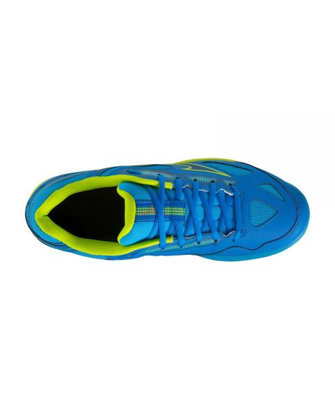 Zapatilla Mizuno Break Shot 4 Padel Azul Adulto