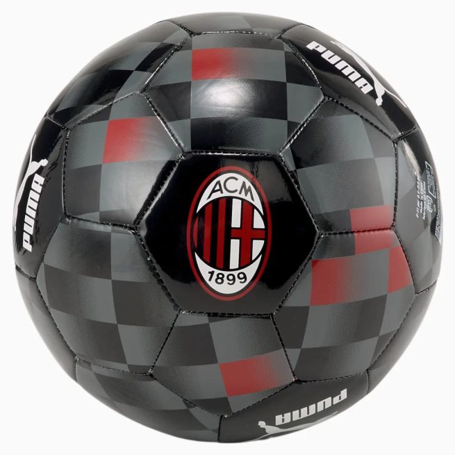 Bal??n de Futbol Puma AC Milan Pre Match Talla 5