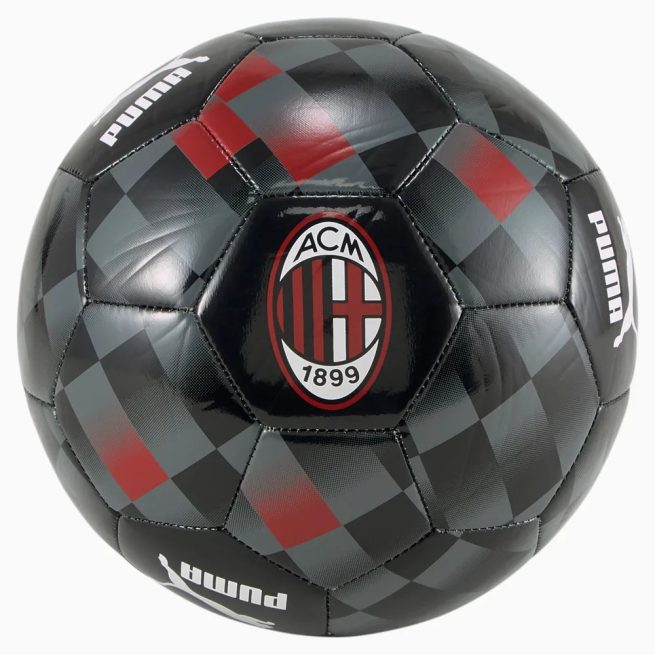 Bal??n de Futbol Puma AC Milan Pre Match Talla 5