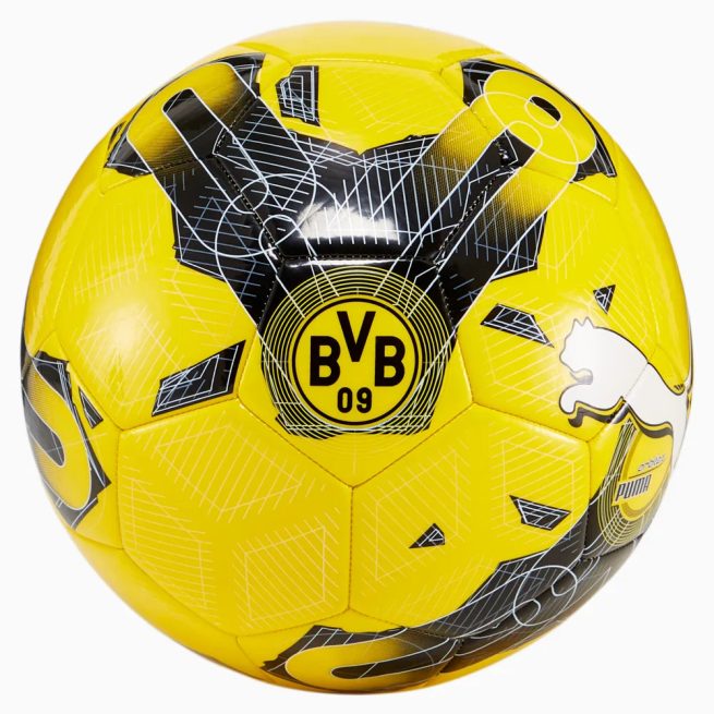 Bal??n de Futbol Puma Orbita 6 Borussia Dortmund Talla 5
